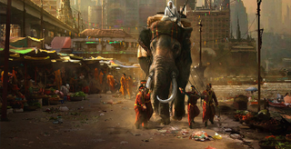 Illustration for article titled 7 Great Books That Show How Terrifying an Environmental Apocalypse Could Be